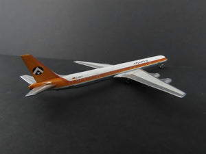 1:400 AeroClassics Die-Cast Atlantis McDonnell Douglas DC8-61 Aircraft D-ADIX