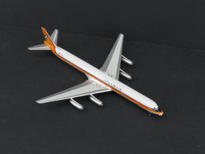 1:400 AeroClassics Die-Cast Atlantis McDonnell Douglas DC8-61 Aircraft D-ADIX