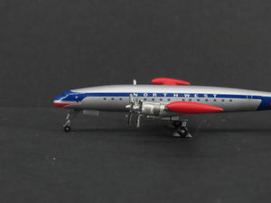 1:400 Dragon Wings 55566 Die-Cast Northwest Lockheed L-1049 Aircraft N5172V