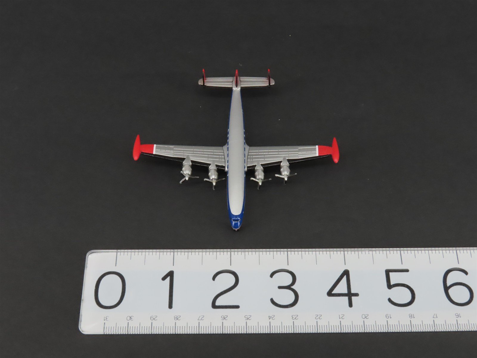 1:400 Dragon Wings 55566 Die-Cast Northwest Lockheed L-1049 Aircraft N5172V