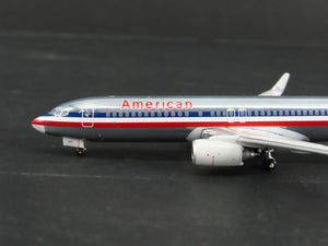 1:400 Gemini Jets GJAAL1140 Die-Cast American Airlines 737-823 Airliner N962AN