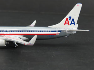 1:400 Gemini Jets GJAAL1140 Die-Cast American Airlines 737-823 Airliner N962AN