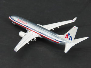 1:400 Gemini Jets GJAAL1140 Die-Cast American Airlines 737-823 Airliner N962AN
