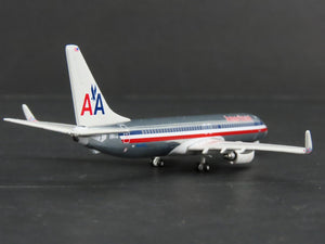 1:400 Gemini Jets GJAAL1140 Die-Cast American Airlines 737-823 Airliner N962AN