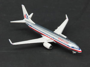 1:400 Gemini Jets GJAAL1140 Die-Cast American Airlines 737-823 Airliner N962AN