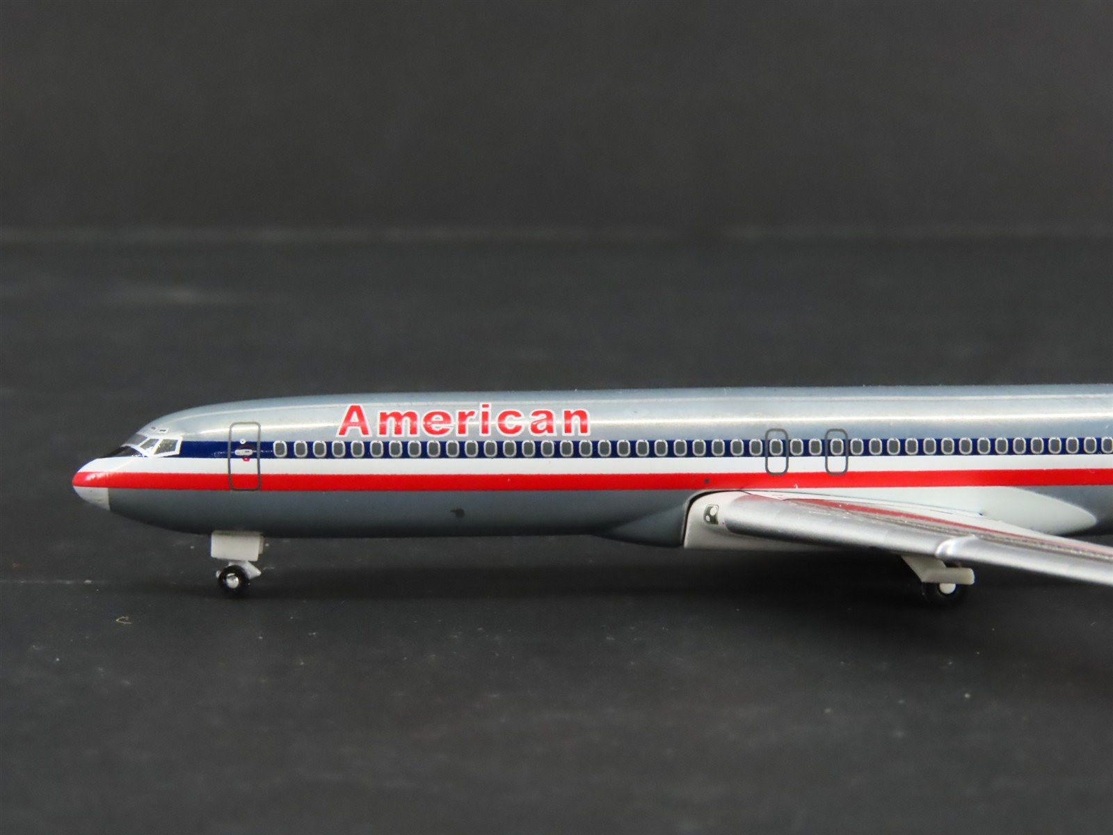 1:400 Gemini Jets GJAAL088 Die-Cast American Airlines 737-227A Airliner N718AA
