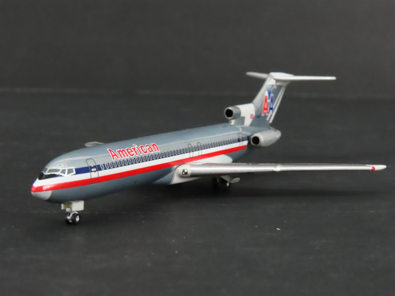 1:400 Gemini Jets GJAAL088 Die-Cast American Airlines 737-227A Airliner N718AA