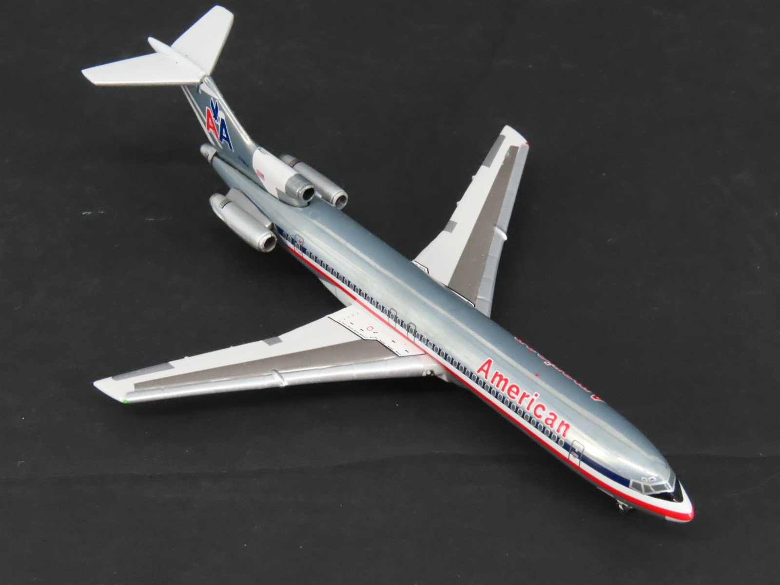 1:400 Gemini Jets GJAAL088 Die-Cast American Airlines 737-227A Airliner N718AA