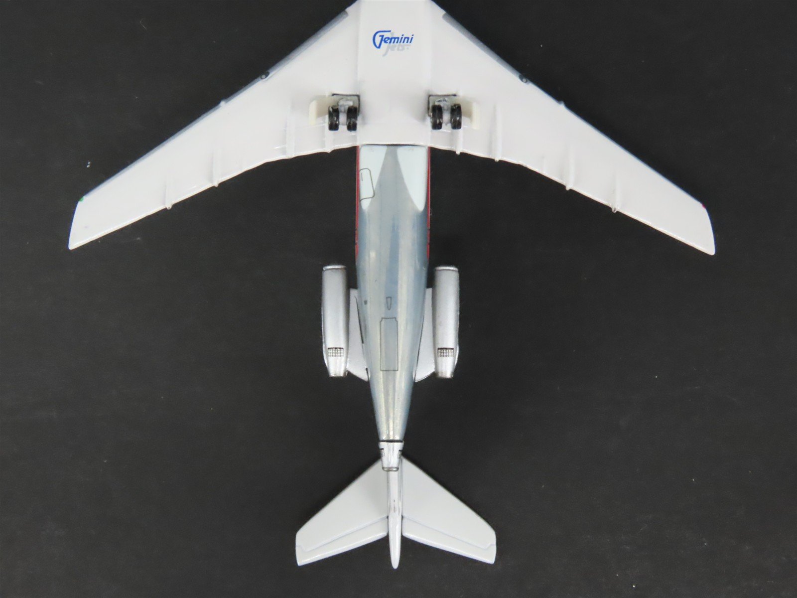 1:400 Gemini Jets GJAAL088 Die-Cast American Airlines 737-227A Airliner N718AA