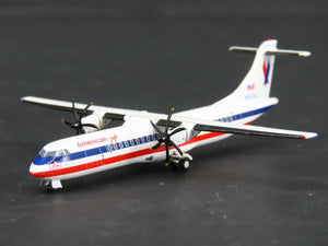 1:400 Gemini Jets GJAAL1033 Die-Cast American Eagle ATR-72-500 Airliner N533AT