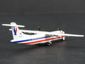 1:400 Gemini Jets GJAAL1033 Die-Cast American Eagle ATR-72-500 Airliner N533AT