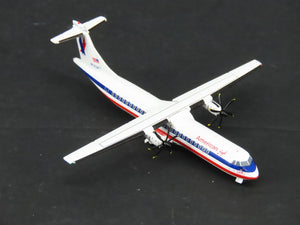 1:400 Gemini Jets GJAAL1033 Die-Cast American Eagle ATR-72-500 Airliner N533AT