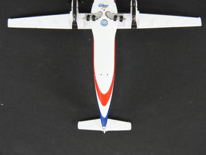 1:400 Gemini Jets GJAAL1033 Die-Cast American Eagle ATR-72-500 Airliner N533AT