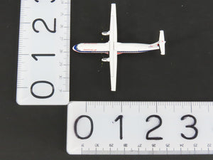 1:400 Gemini Jets GJAAL1033 Die-Cast American Eagle ATR-72-500 Airliner N533AT