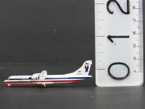 1:400 Gemini Jets GJAAL1033 Die-Cast American Eagle ATR-72-500 Airliner N533AT