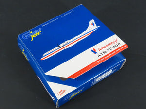1:400 Gemini Jets GJAAL1033 Die-Cast American Eagle ATR-72-500 Airliner N533AT