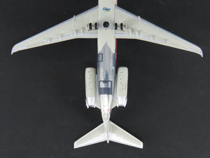 1:400 Gemini Jets GJAAL1113 Die-Cast American Airlines MD-82 Airliner N574AA