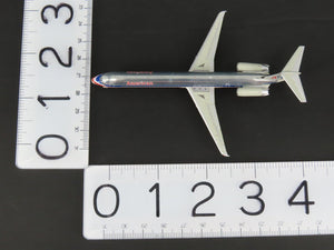 1:400 Gemini Jets GJAAL1113 Die-Cast American Airlines MD-82 Airliner N574AA