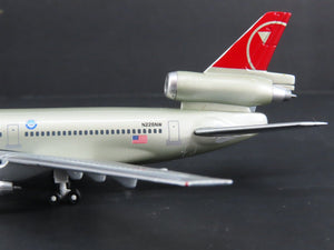 1:400 Gemini Jets II GJNWA404 Die-Cast NWA Northwest MD DC-10-30 Airliner N226NW