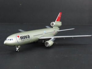 1:400 Gemini Jets II GJNWA404 Die-Cast NWA Northwest MD DC-10-30 Airliner N226NW