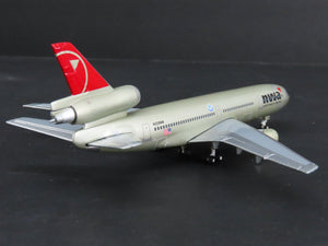 1:400 Gemini Jets II GJNWA404 Die-Cast NWA Northwest MD DC-10-30 Airliner N226NW