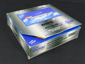 1:400 Gemini Jets II GJNWA404 Die-Cast NWA Northwest MD DC-10-30 Airliner N226NW