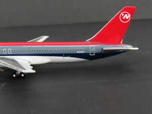 1:400 Gemini Jets GJNWA224 Die-Cast NWA Northwest B757-251 Airliner N548US