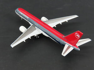 1:400 Gemini Jets GJNWA224 Die-Cast NWA Northwest B757-251 Airliner N548US