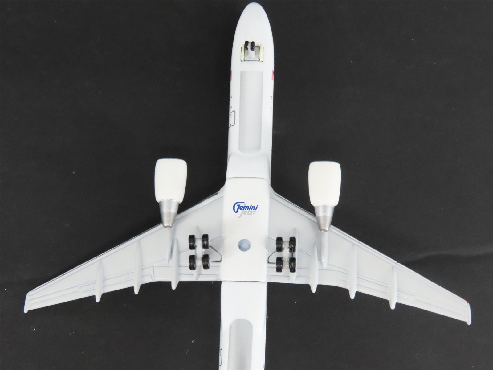 1:400 Gemini Jets GJNWA224 Die-Cast NWA Northwest B757-251 Airliner N548US