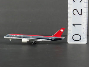 1:400 Gemini Jets GJNWA224 Die-Cast NWA Northwest B757-251 Airliner N548US