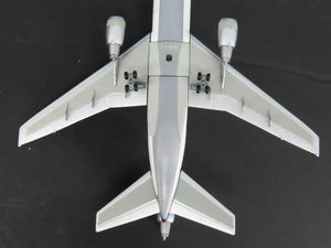 1:400 Scale Dragon Wings Jet-X JX012 Die-Cast United DC-10-10 Airliner N1807U