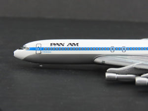 1:400 Scale Gemini Jets GJPAA033 Die-Cast Pan Am Boeing 707-321B Airliner N884PA