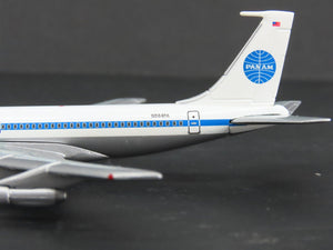 1:400 Scale Gemini Jets GJPAA033 Die-Cast Pan Am Boeing 707-321B Airliner N884PA