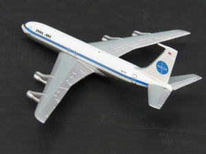 1:400 Scale Gemini Jets GJPAA033 Die-Cast Pan Am Boeing 707-321B Airliner N884PA