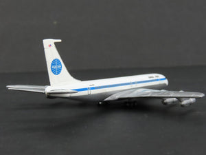 1:400 Scale Gemini Jets GJPAA033 Die-Cast Pan Am Boeing 707-321B Airliner N884PA