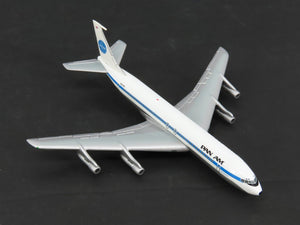 1:400 Scale Gemini Jets GJPAA033 Die-Cast Pan Am Boeing 707-321B Airliner N884PA