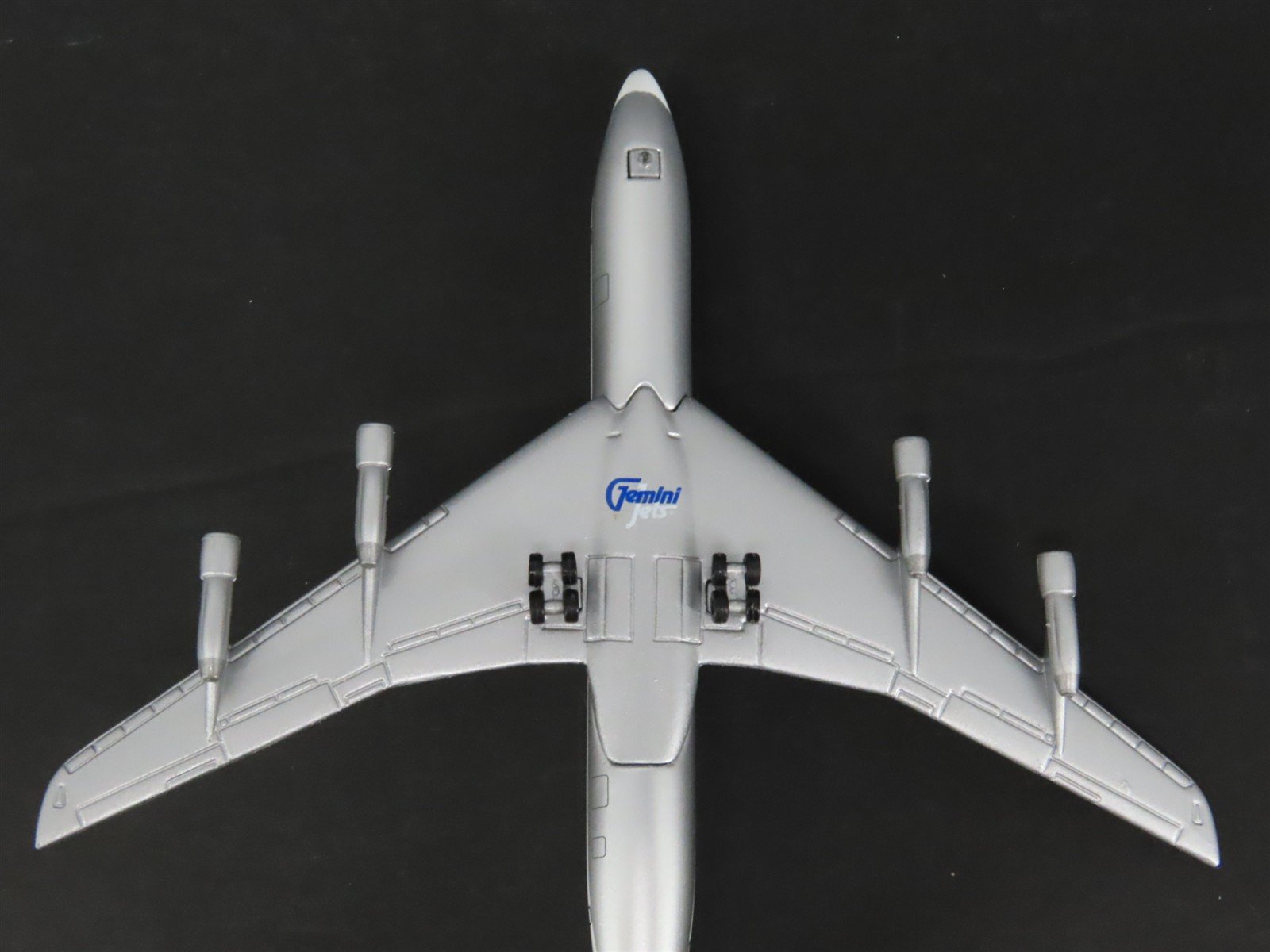 1:400 Scale Gemini Jets GJPAA033 Die-Cast Pan Am Boeing 707-321B Airliner N884PA