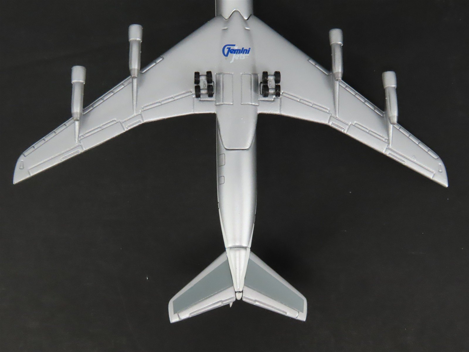 1:400 Scale Gemini Jets GJPAA033 Die-Cast Pan Am Boeing 707-321B Airliner N884PA