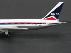 1:400 Gemini Jets II GJDAL454 Die-Cast Delta Boeing B767-332 Airliner N140LL