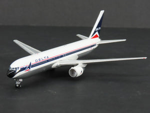 1:400 Gemini Jets II GJDAL454 Die-Cast Delta Boeing B767-332 Airliner N140LL