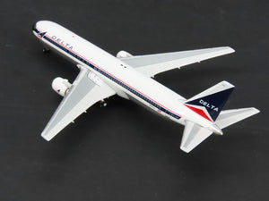 1:400 Gemini Jets II GJDAL454 Die-Cast Delta Boeing B767-332 Airliner N140LL