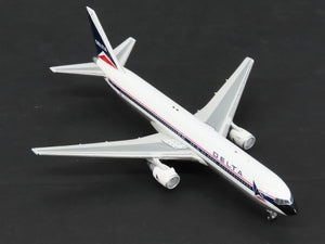 1:400 Gemini Jets II GJDAL454 Die-Cast Delta Boeing B767-332 Airliner N140LL