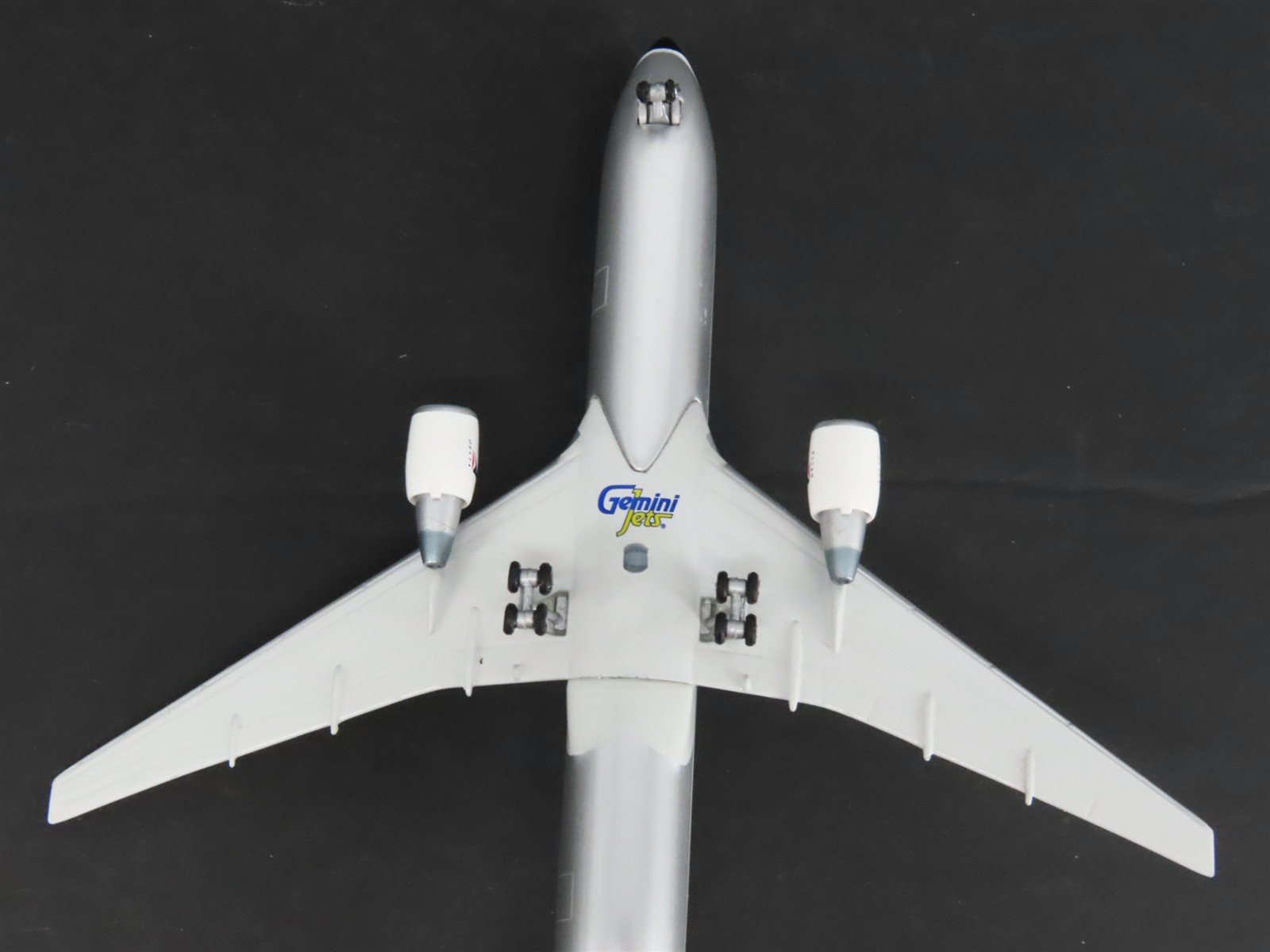 1:400 Gemini Jets II GJDAL454 Die-Cast Delta Boeing B767-332 Airliner N140LL