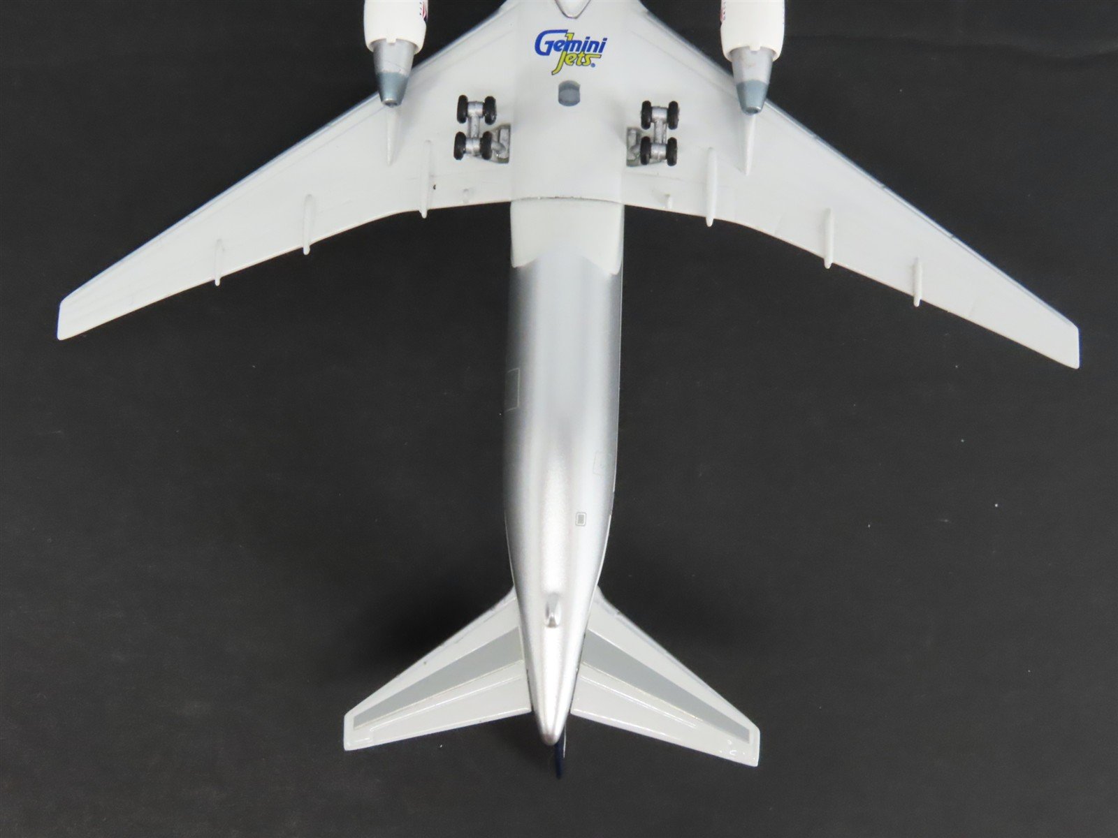 1:400 Gemini Jets II GJDAL454 Die-Cast Delta Boeing B767-332 Airliner N140LL