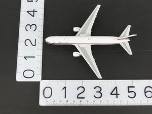 1:400 Gemini Jets II GJDAL454 Die-Cast Delta Boeing B767-332 Airliner N140LL