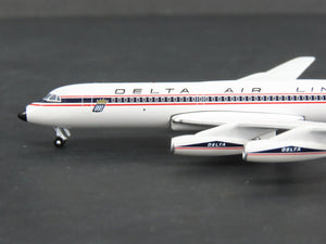 1:400 Gemini Jets II GJDAL504 Die-Cast Delta Convair CV-880 Airliner N8801E