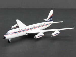 1:400 Gemini Jets II GJDAL504 Die-Cast Delta Convair CV-880 Airliner N8801E