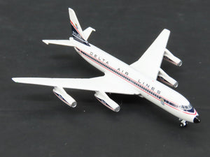 1:400 Gemini Jets II GJDAL504 Die-Cast Delta Convair CV-880 Airliner N8801E