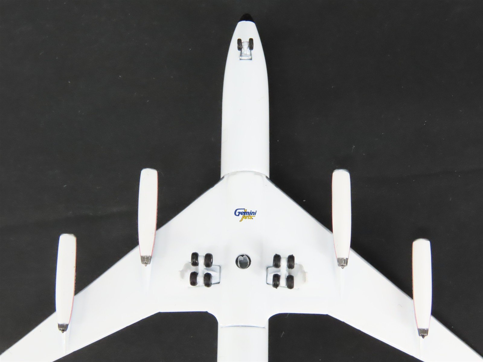 1:400 Gemini Jets II GJDAL504 Die-Cast Delta Convair CV-880 Airliner N8801E