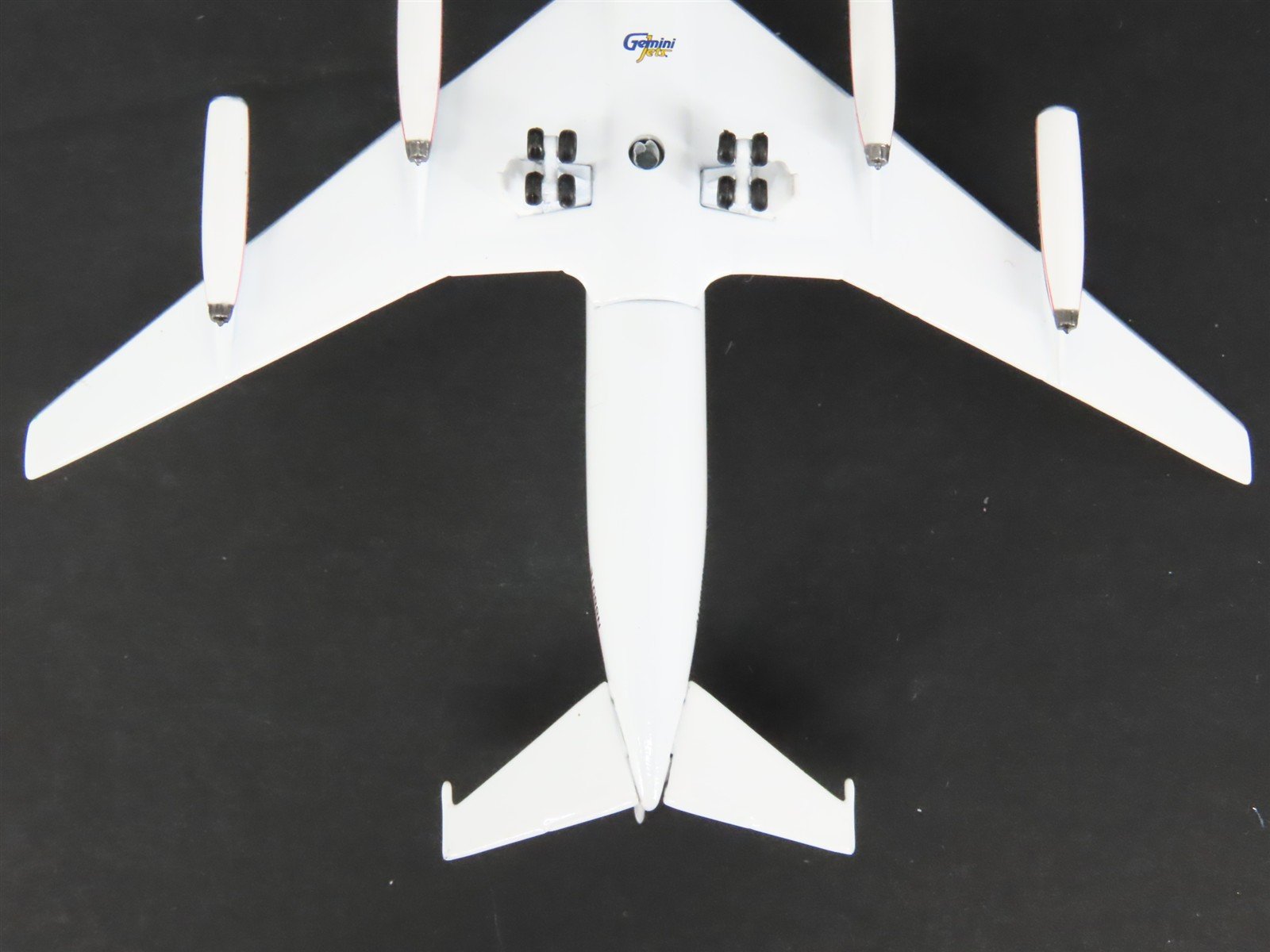 1:400 Gemini Jets II GJDAL504 Die-Cast Delta Convair CV-880 Airliner N8801E